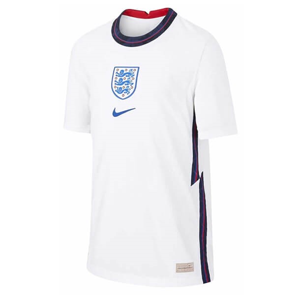 Replicas Camiseta Inglaterra 1ª Mujer 2020 Blanco